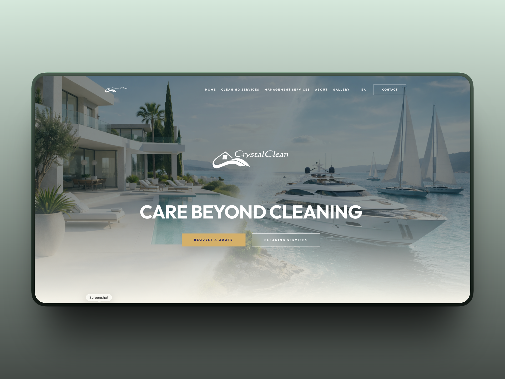 Crystal Clean Services